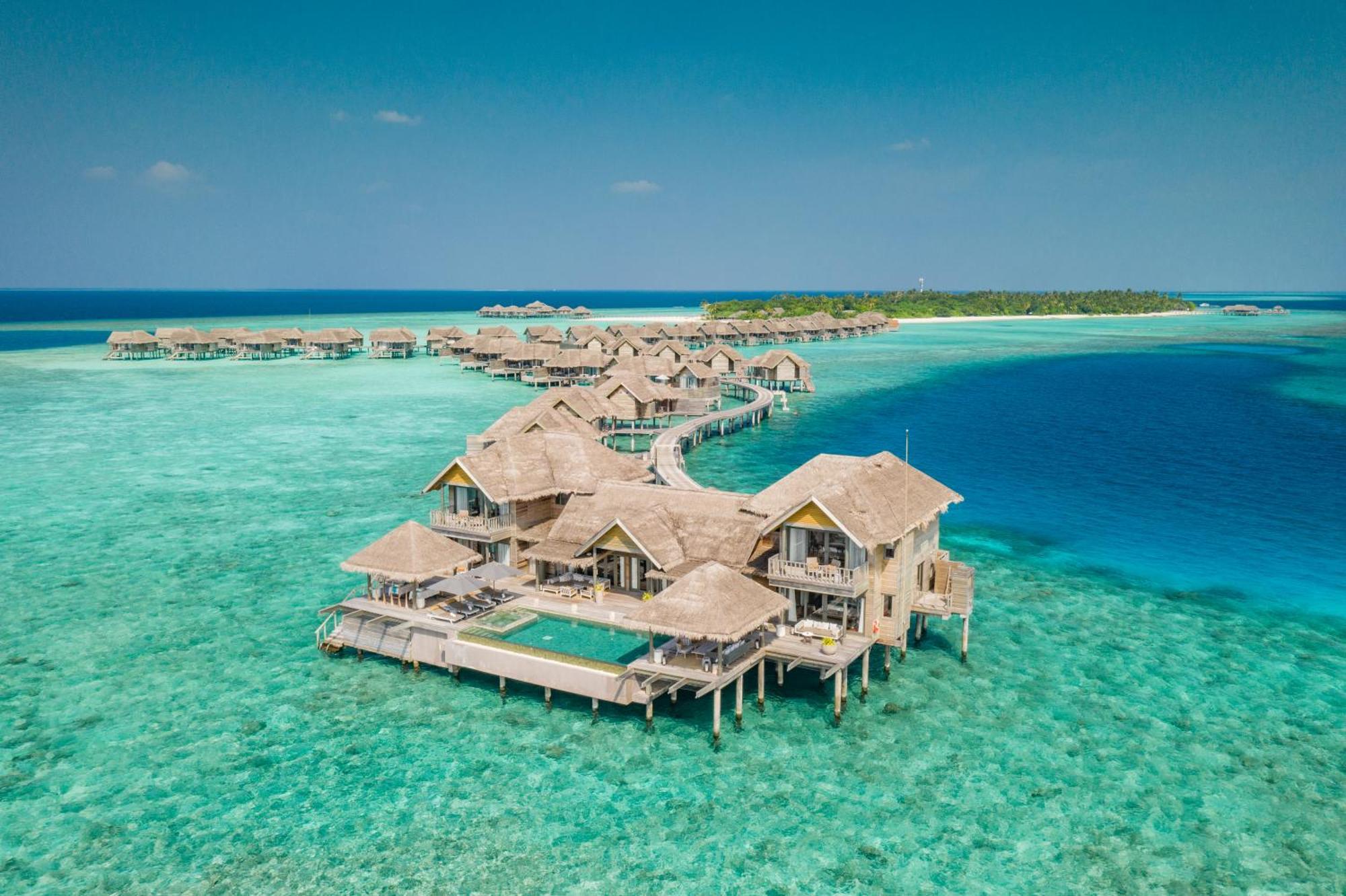 Vakkaru Maldives - 30 Percent Off On Seaplane Transfers For Stays Until 19 Dec 2025 Thulhaadhoo Ngoại thất bức ảnh