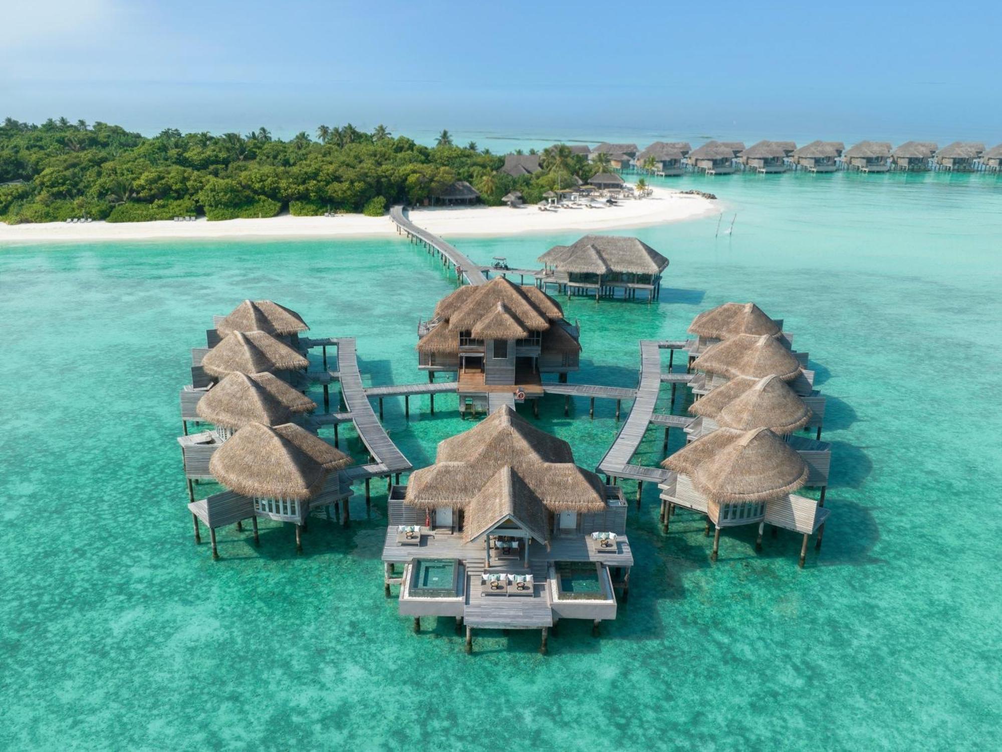 Vakkaru Maldives - 30 Percent Off On Seaplane Transfers For Stays Until 19 Dec 2025 Thulhaadhoo Ngoại thất bức ảnh